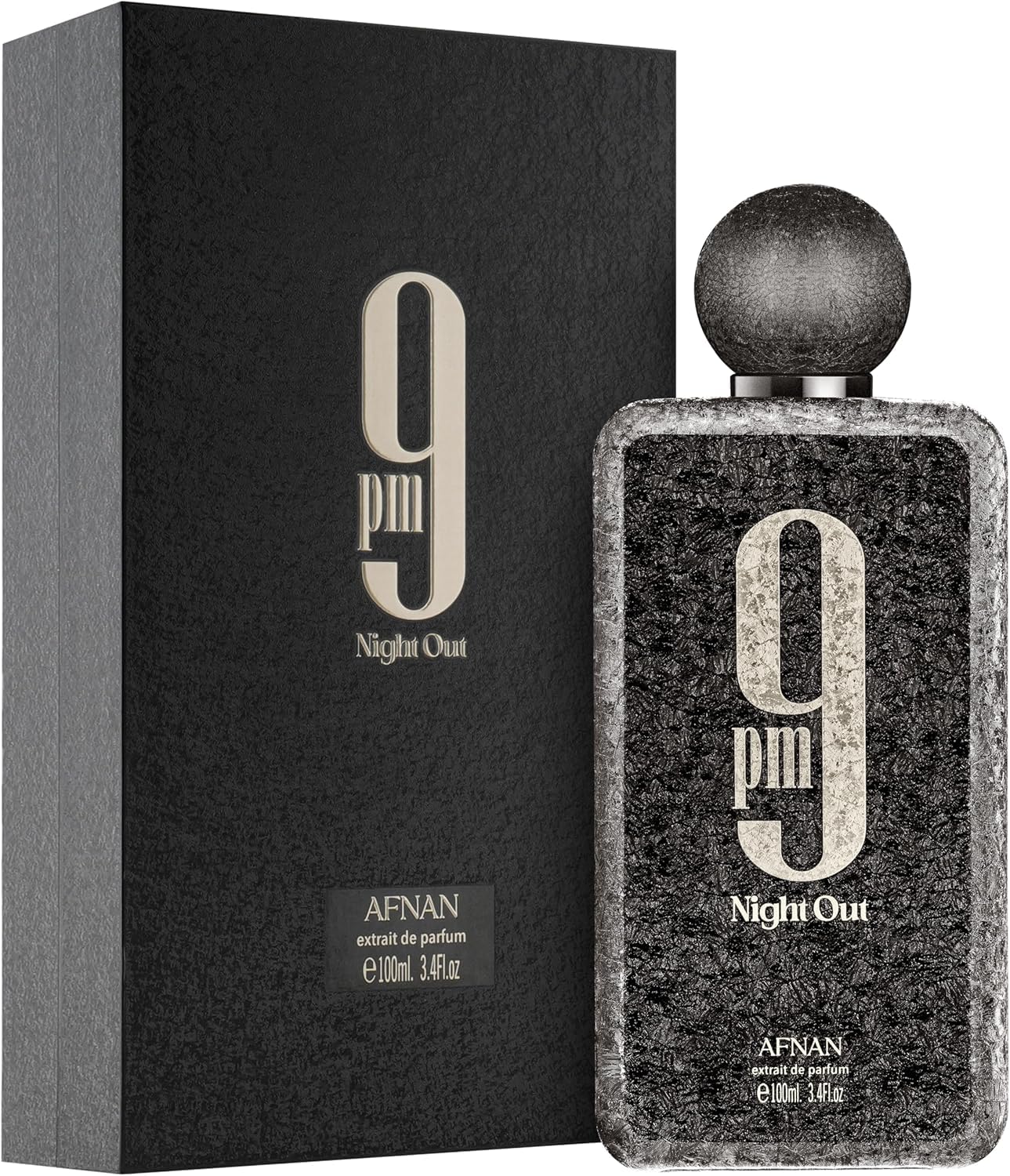 9 PM Night Out EDP 100ml – Afnan
