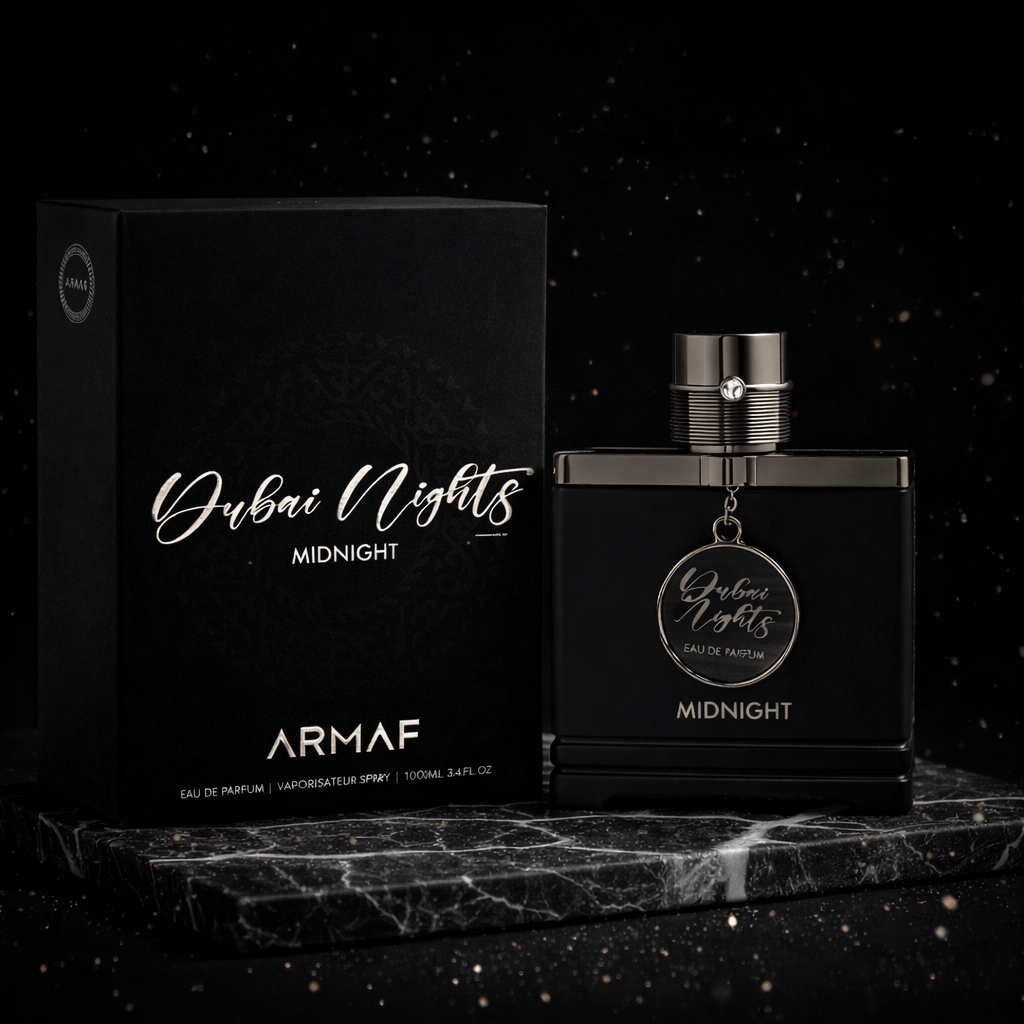 Dubai Night Midnight Men EDP 100ml – Armaf