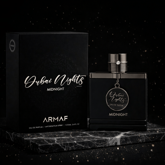 Dubai Night Midnight Men EDP 100ml – Armaf
