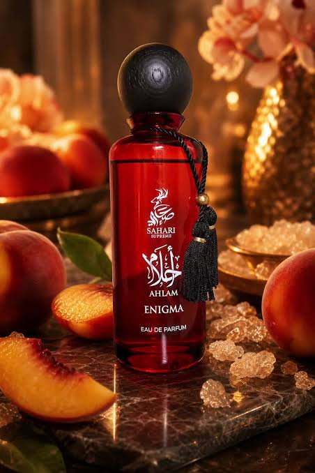 Ahlam Enigma Women EDP 100ml – Sahairi