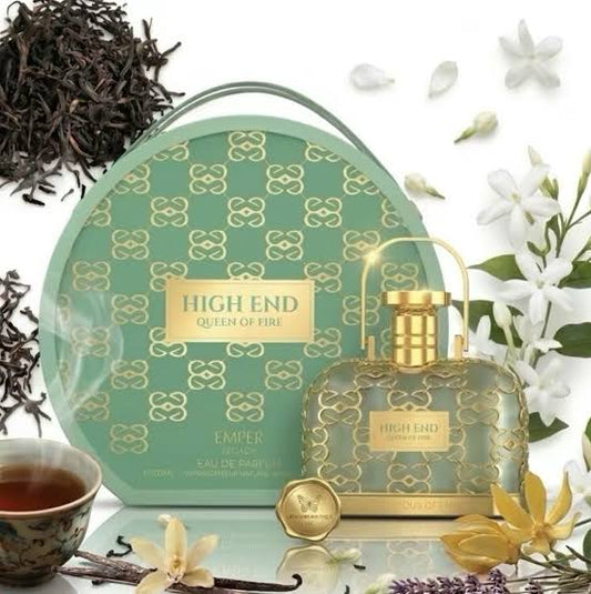 High Eend Queen of Fire EDP 100ml – Emper