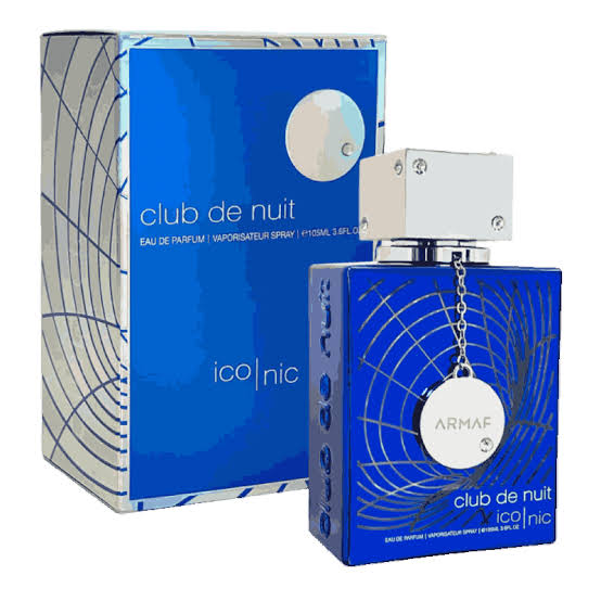 Club de Nuit Ico Nic EDP 100ml – Armaf