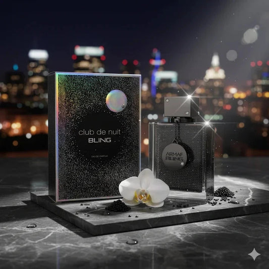 Club de Nuit Bling Men EDP 75ml – Armaf