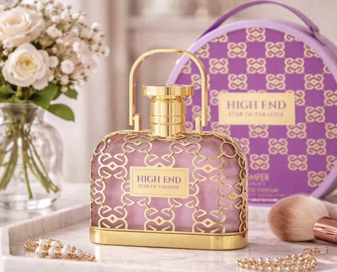 High End Star of Paradise Women EDP 100ml – Emper